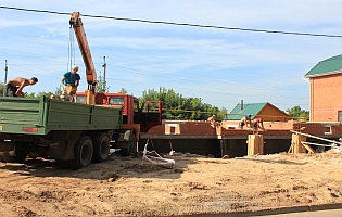 Доставка сыпучих грузов
