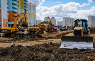 Спецтехника в аренду в Воронеже