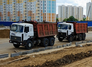 Доставка песка Воронеж